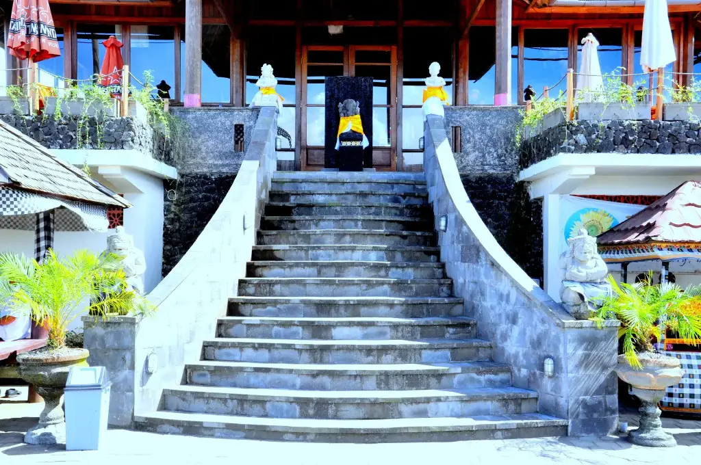 Кинтамани: Madu Sari Hotel & Restaurant