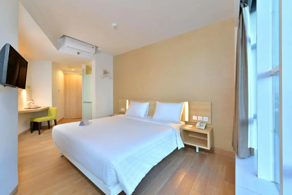 Макассар: Whiz Prime Hotel Hasanuddin Makassar