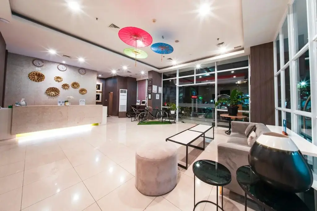 Макассар: Whiz Prime Hotel Hasanuddin Makassar