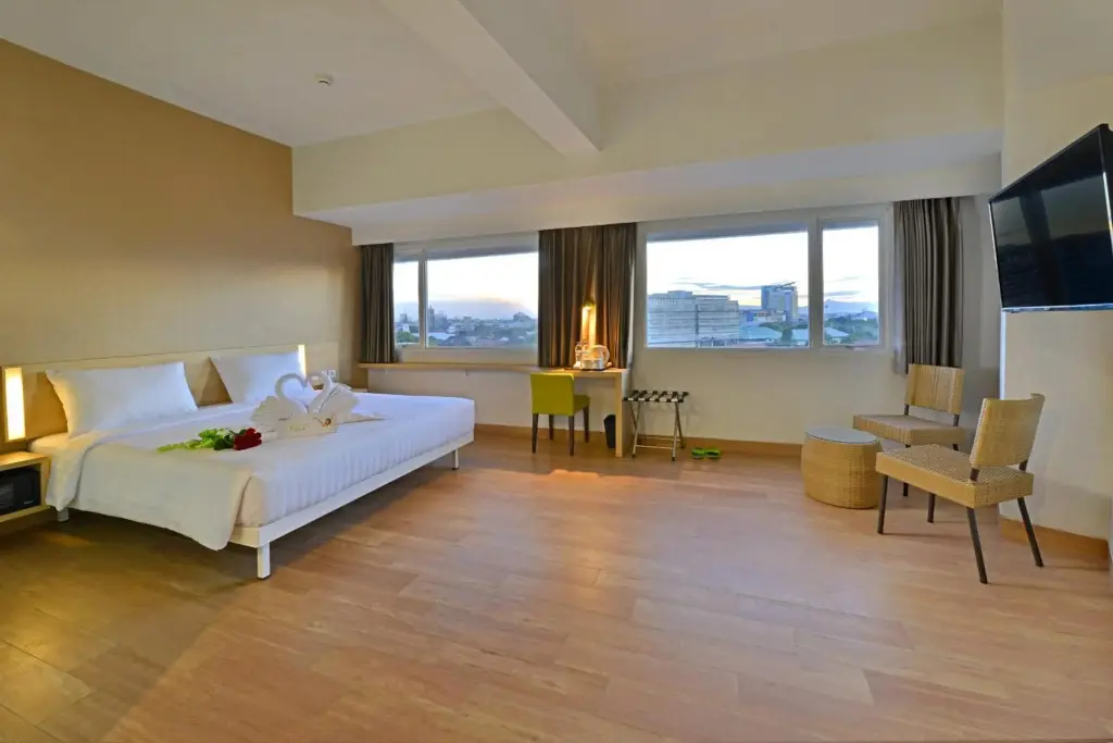 Макассар: Whiz Prime Hotel Hasanuddin Makassar