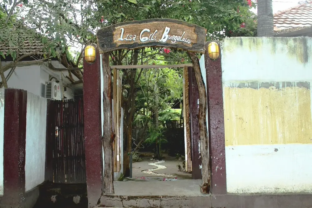 Гили Траванган: Lisa Gili Bungalow