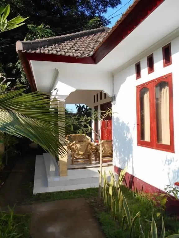 Гили Траванган: Lisa Gili Bungalow