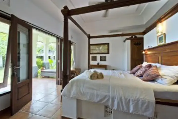 Канди Даса: Rumah Imbang Villas