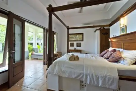 Rumah Imbang Villas — фото 1