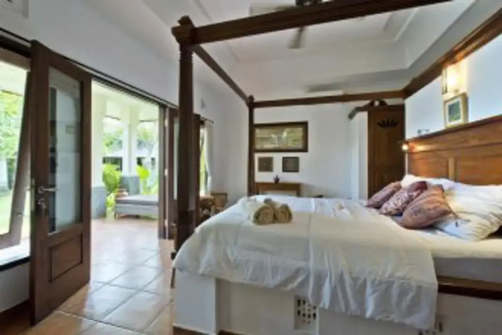 Rumah Imbang Villas — фото 1