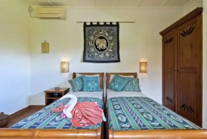 Канди Даса: Rumah Imbang Villas