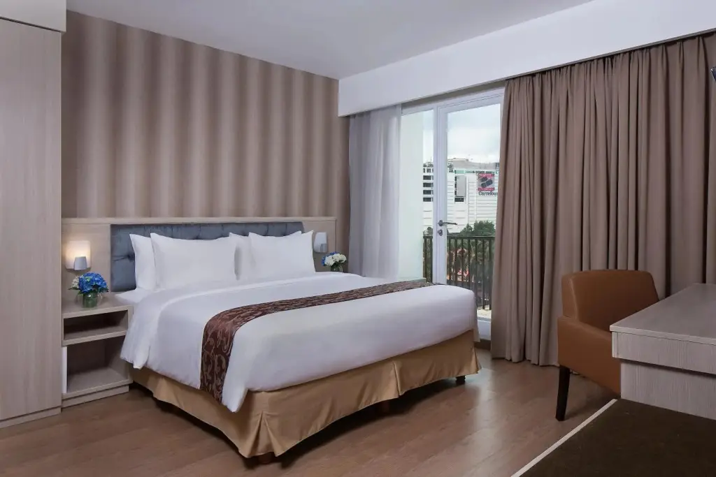 Джакарта: Ayaka Suites