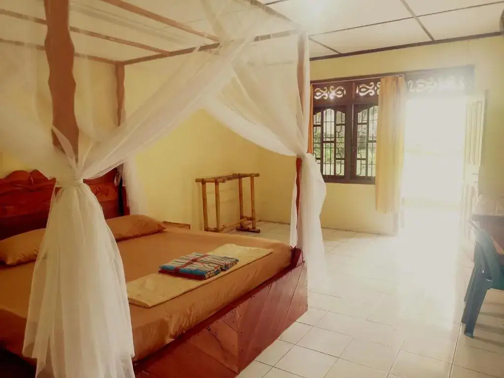 Букит Лаванг: Wisma Leuser Sibayak
