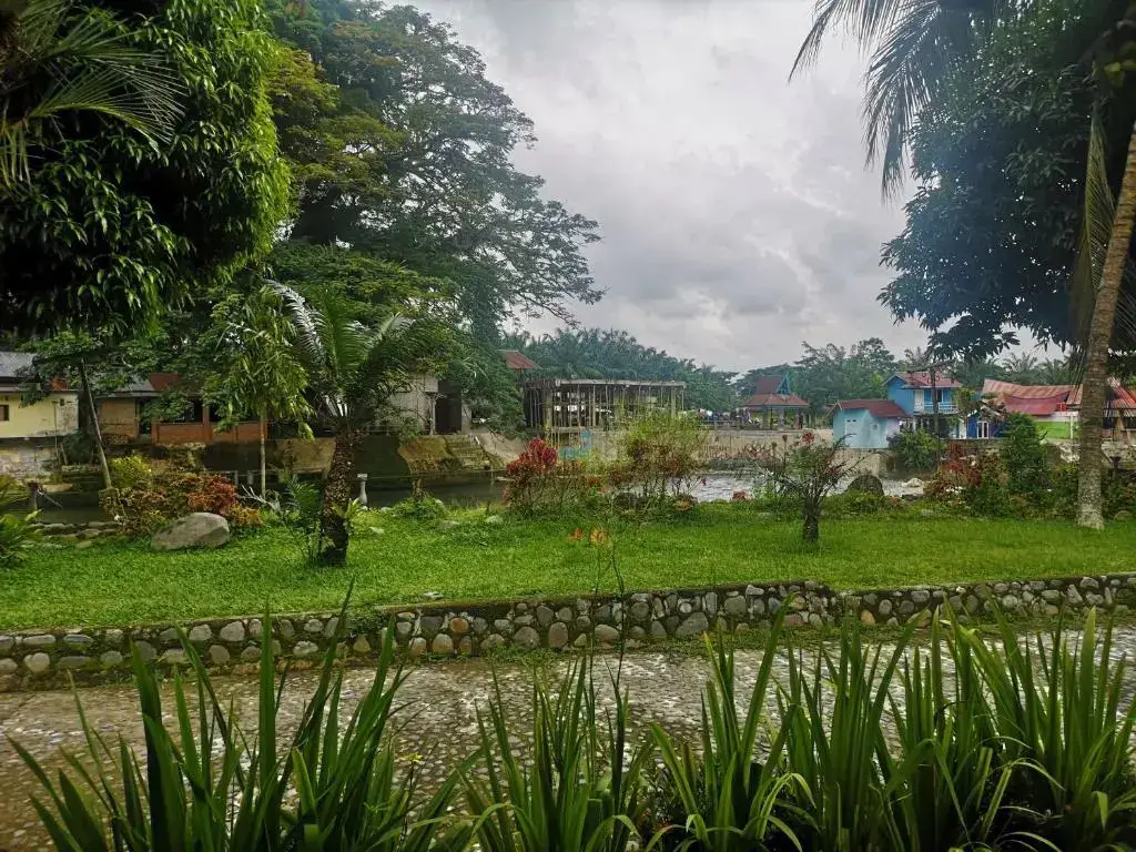 Букит Лаванг: Wisma Leuser Sibayak