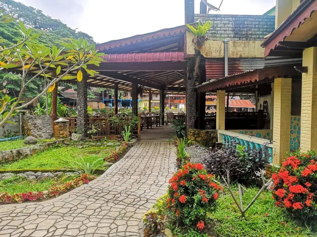 Букит Лаванг: Wisma Leuser Sibayak