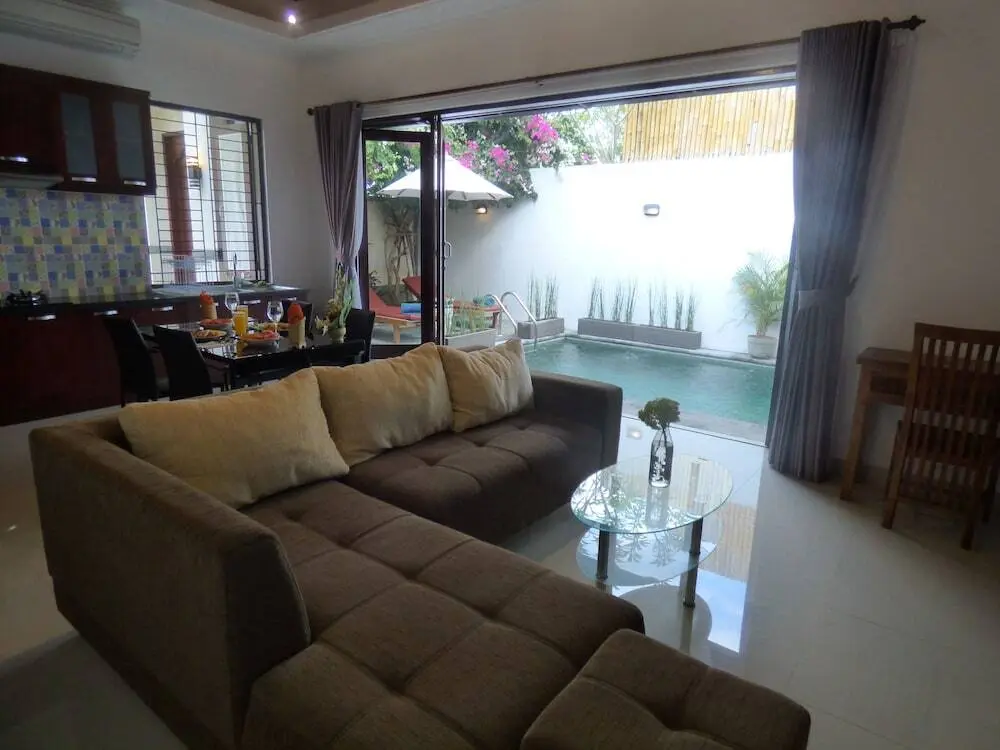 Санур: Angel Villa Kesari Sanur