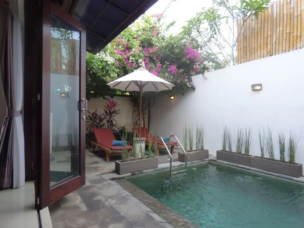 Санур: Angel Villa Kesari Sanur