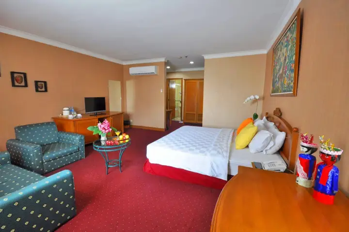 Джакарта: Hotel Cipta 2