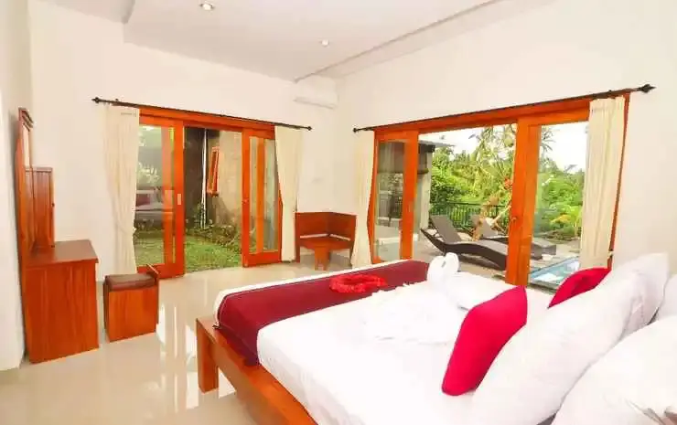 Убуд: The Loyik Villa Ubud
