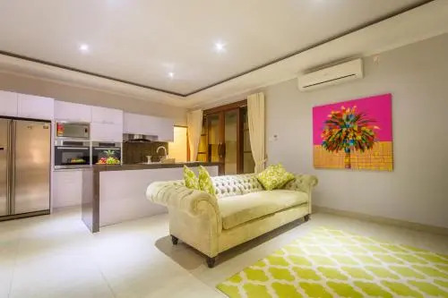 Керобокан: Golden Palm Villa