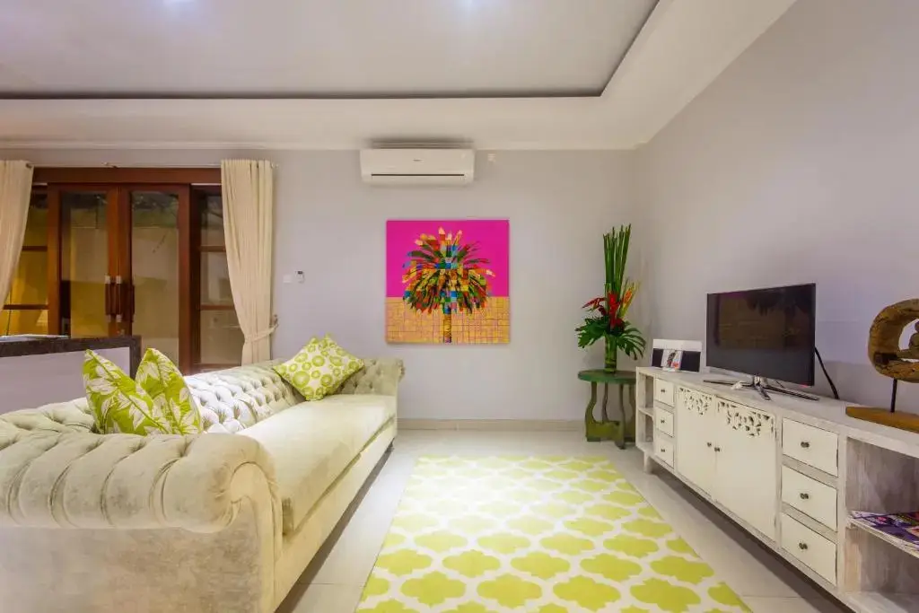 Керобокан: Golden Palm Villa
