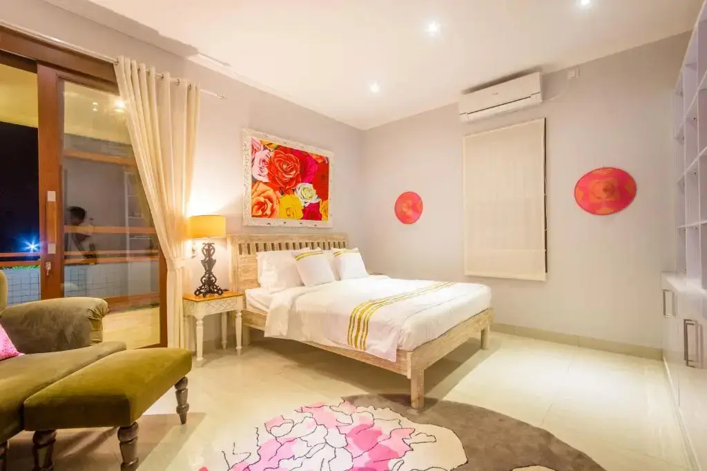 Керобокан: Golden Palm Villa