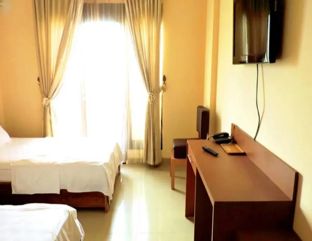 Купанг: Chrysant Homestay