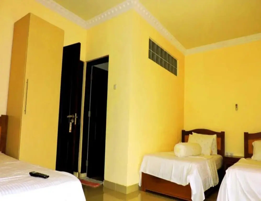 Купанг: Chrysant Homestay