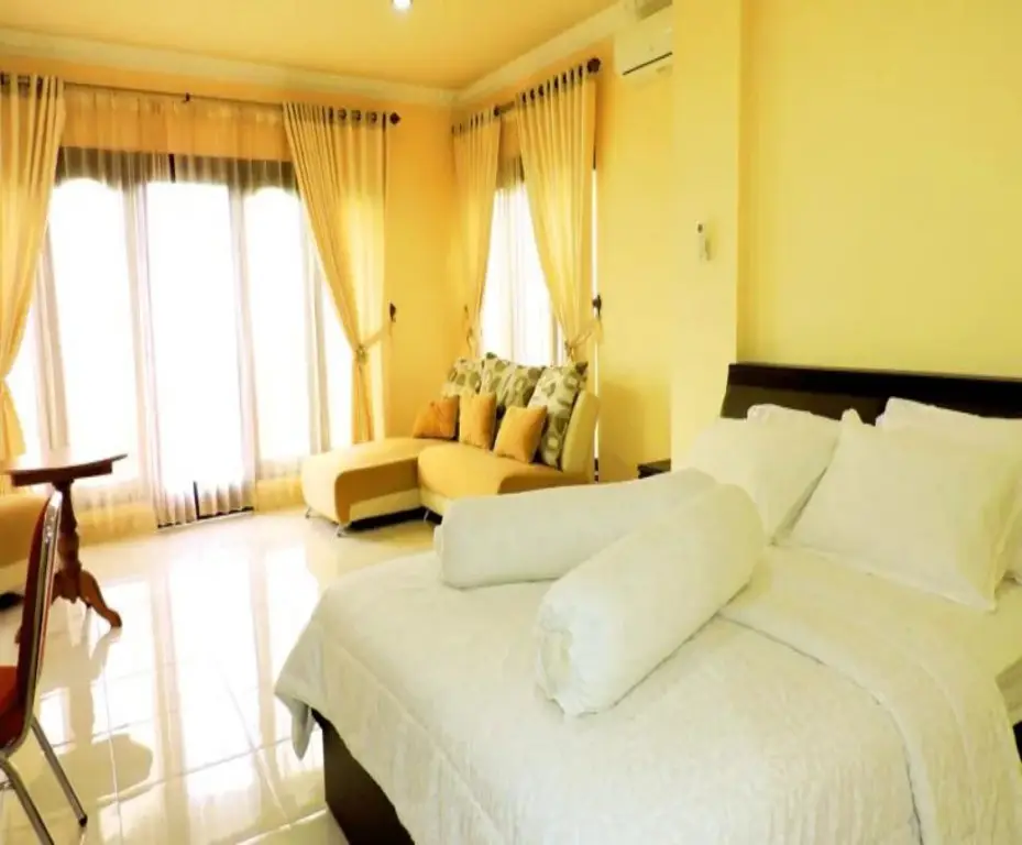 Купанг: Chrysant Homestay