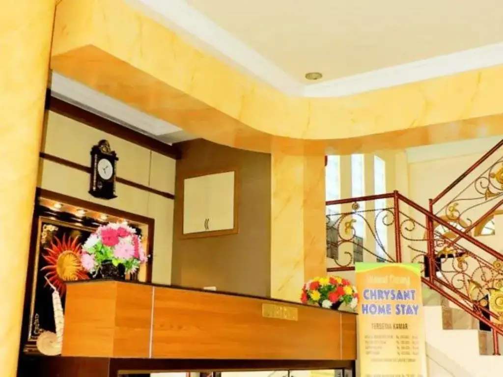 Chrysant Homestay — фото 1