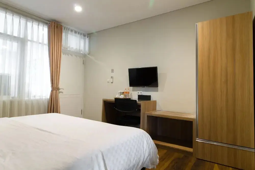 Бандунг: RedDoorz @ Simpang Dago