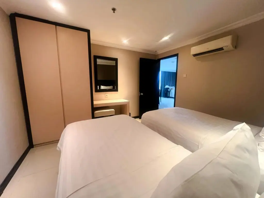 Джакарта: Hotel Kristal