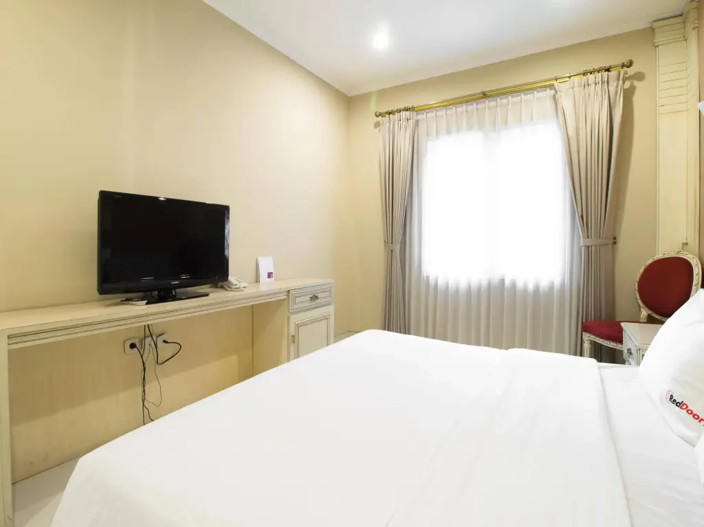 Бандунг: RedDoorz Plus @ Istana Plaza