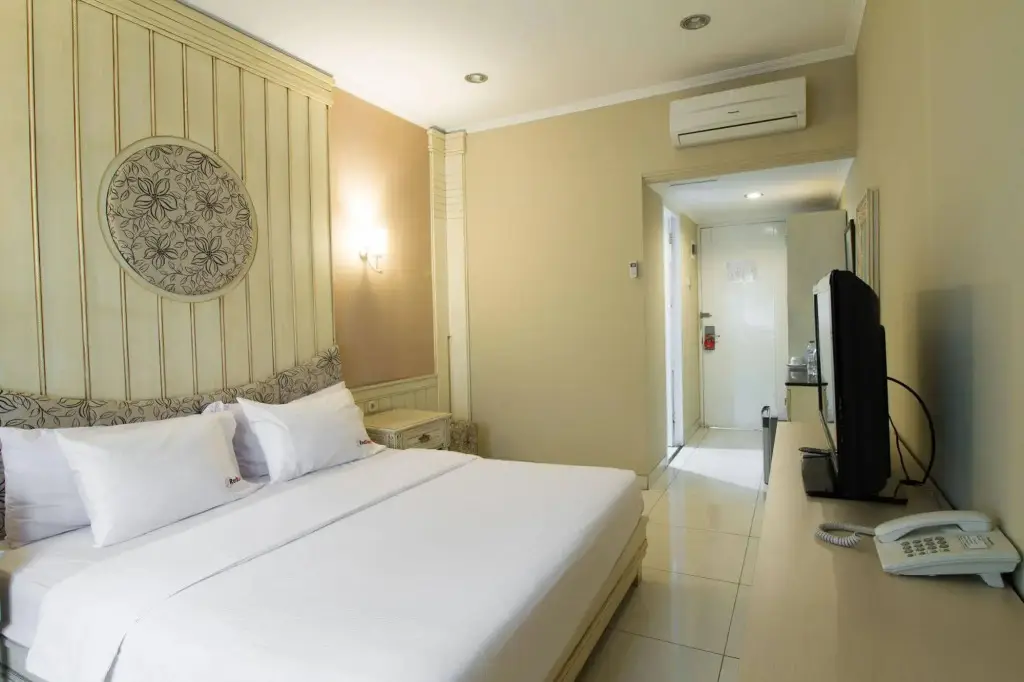 Бандунг: RedDoorz Plus @ Istana Plaza