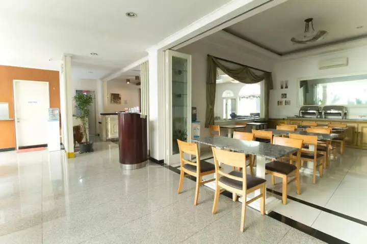 Бандунг: RedDoorz Plus @ Istana Plaza