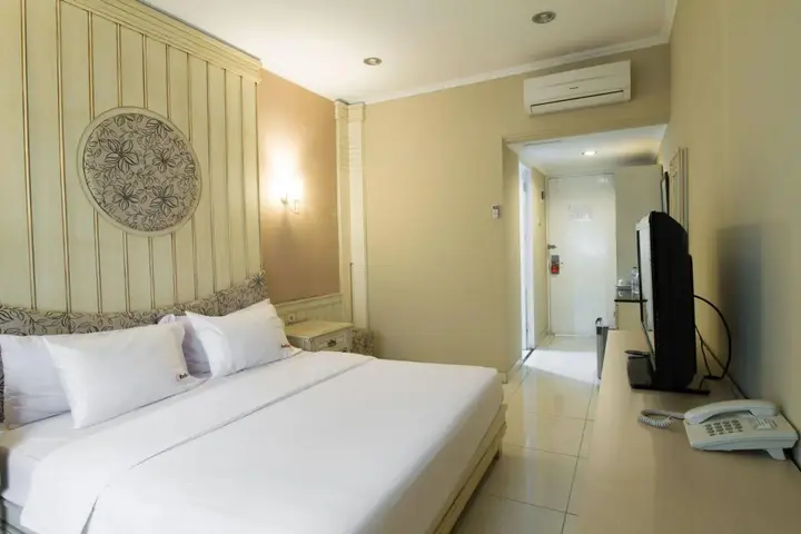 Бандунг: RedDoorz Plus @ Istana Plaza