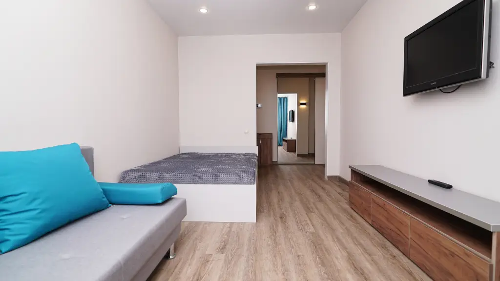 Казань: Апартаменты на Аделя Кутуя