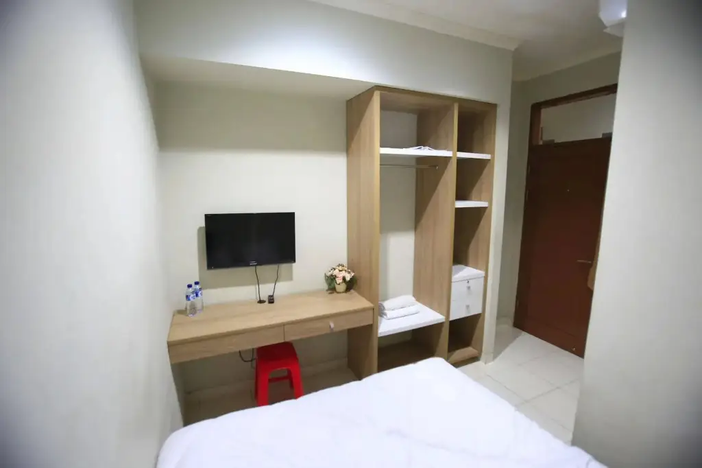 Джакарта: RedDoorz Karet Pedurenan