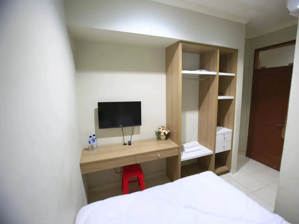 Джакарта: RedDoorz Karet Pedurenan