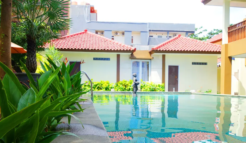 Пангандаран: Bulak Laut Hotel and Resort