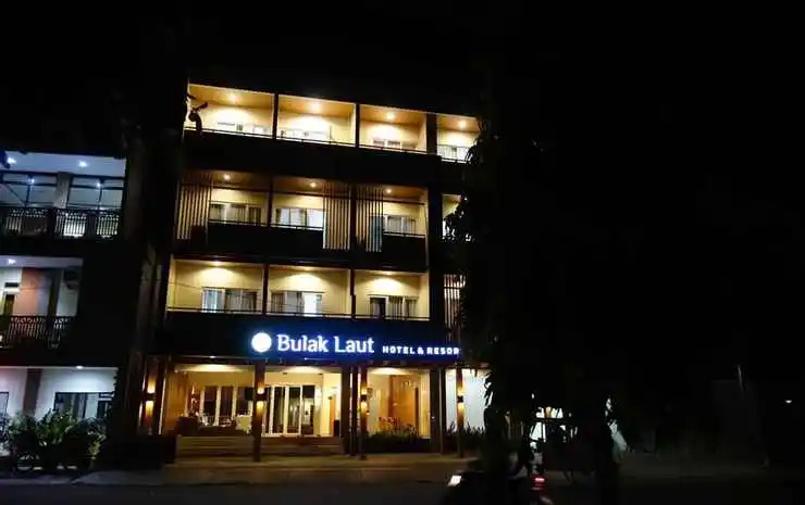 Пангандаран: Bulak Laut Hotel and Resort