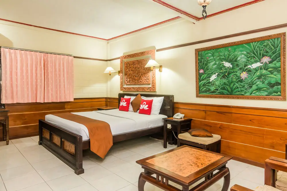 Кута: ZenRooms Kuta Dewi Sartika
