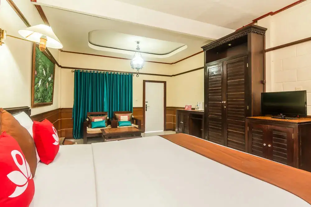 Кута: ZenRooms Kuta Dewi Sartika