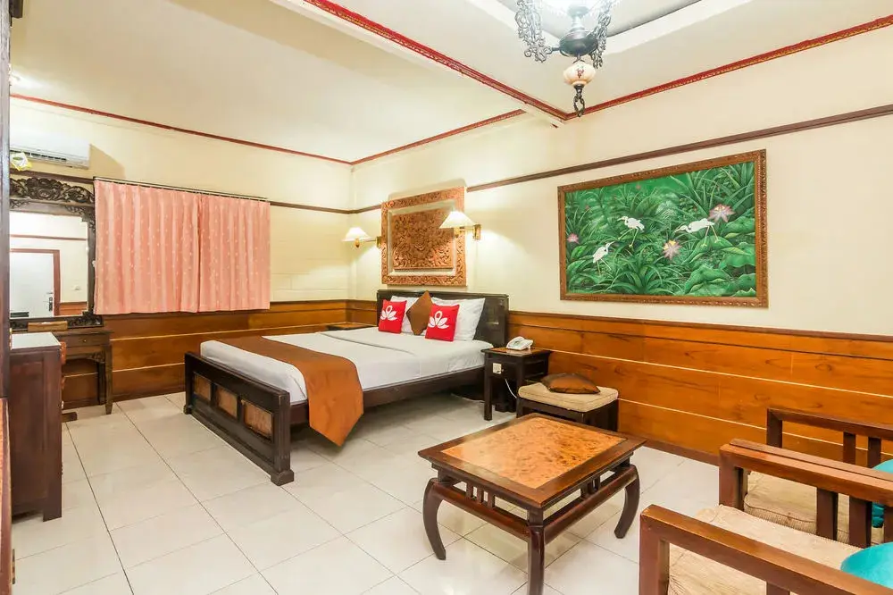Кута: ZenRooms Kuta Dewi Sartika