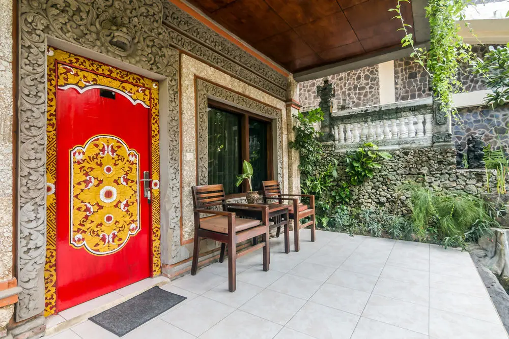 Кута: ZenRooms Kuta Dewi Sartika