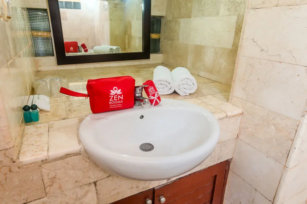 Кута: ZenRooms Kuta Dewi Sartika
