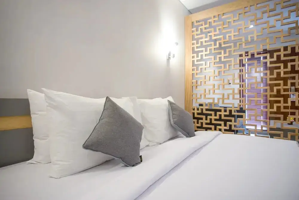 Керобокан: RedDoorz @ Kerobokan Seminyak