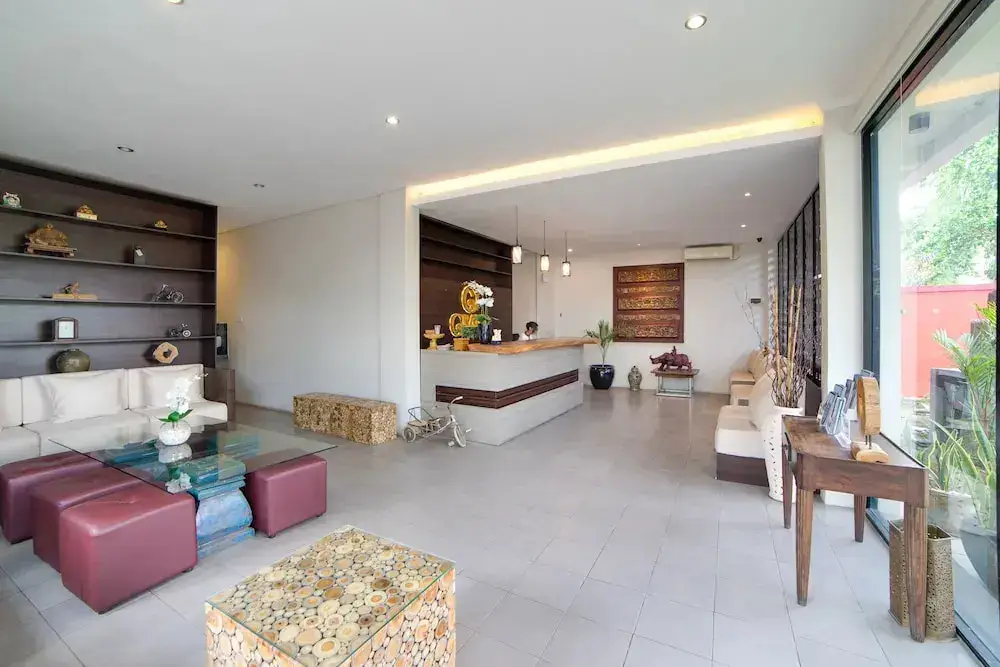 Керобокан: RedDoorz @ Kerobokan Seminyak
