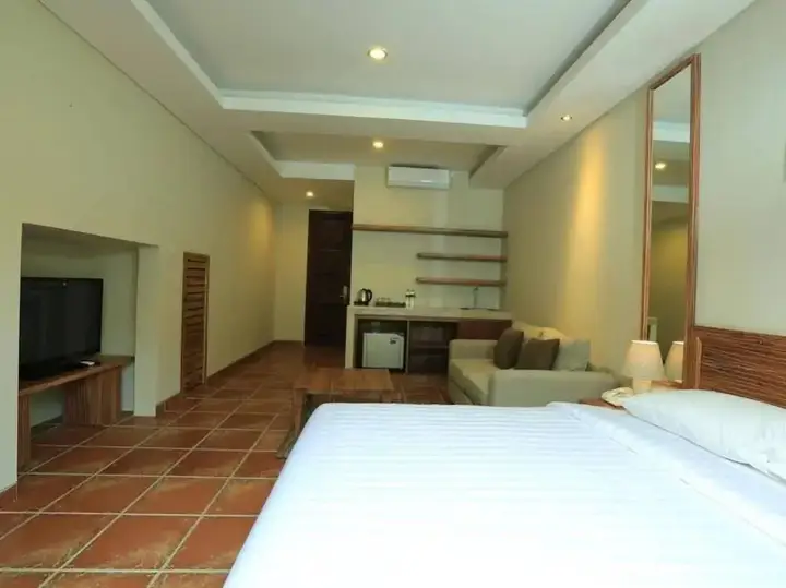 Керобокан: RedDoorz @ Kerobokan Seminyak