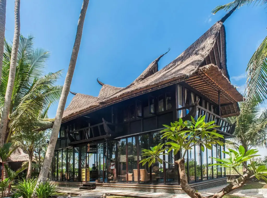 Most Exotic Beachfront Villa Keong — фото 1