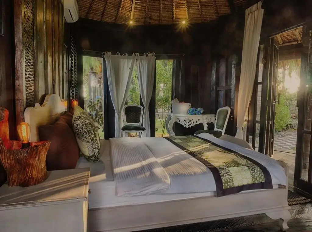 Табанан: Most Exotic Beachfront Villa Keong
