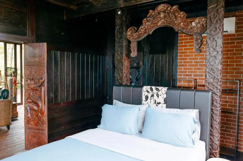 Табанан: Most Exotic Beachfront Villa Keong