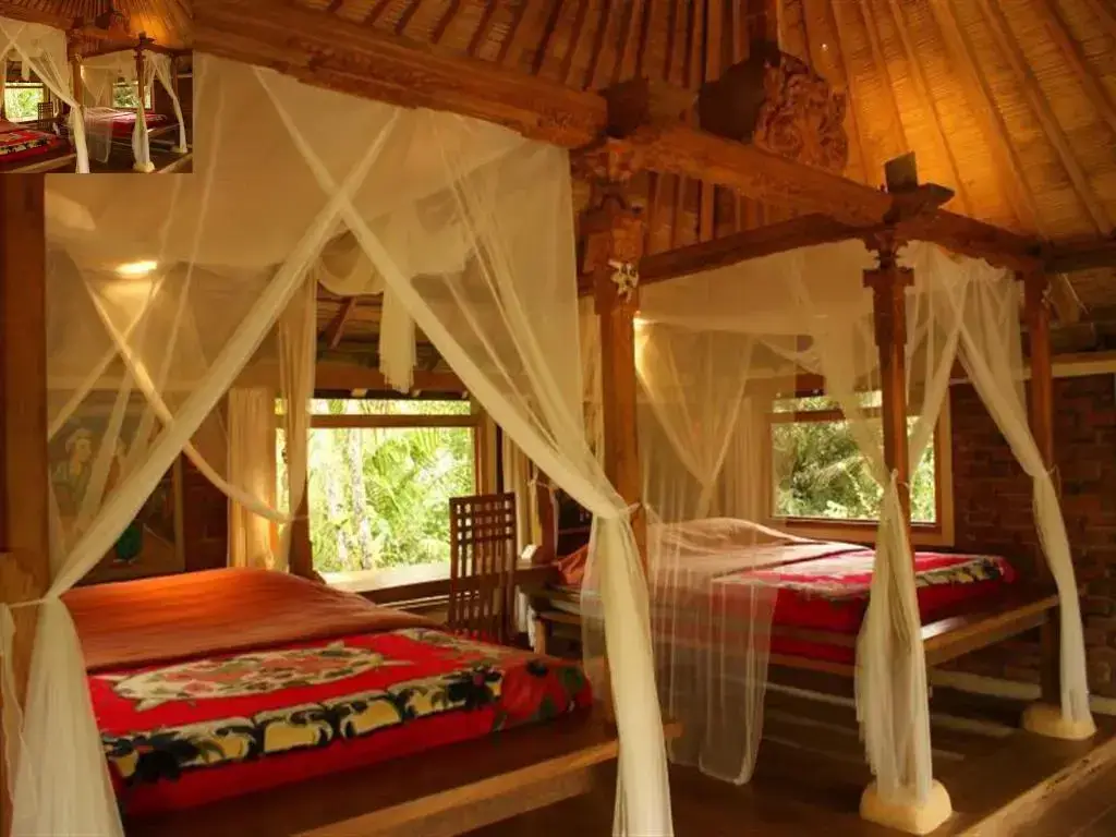 Пенебел: Prana Dewi Mountain Resort