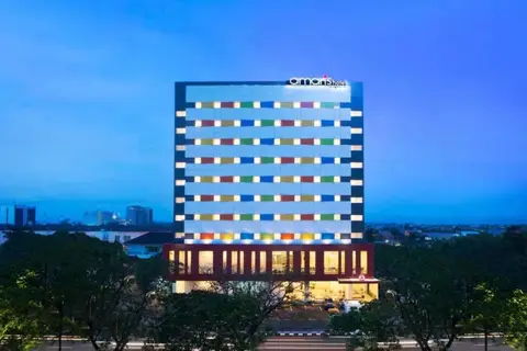Amaris Hotel Pettarani Makassar — фото 1