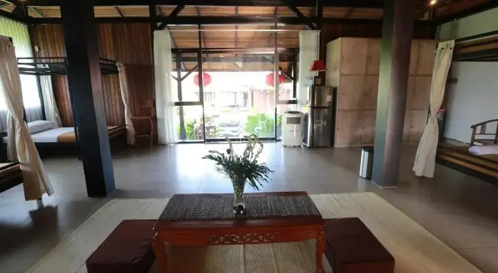 Чангу: Kampung Canggu
